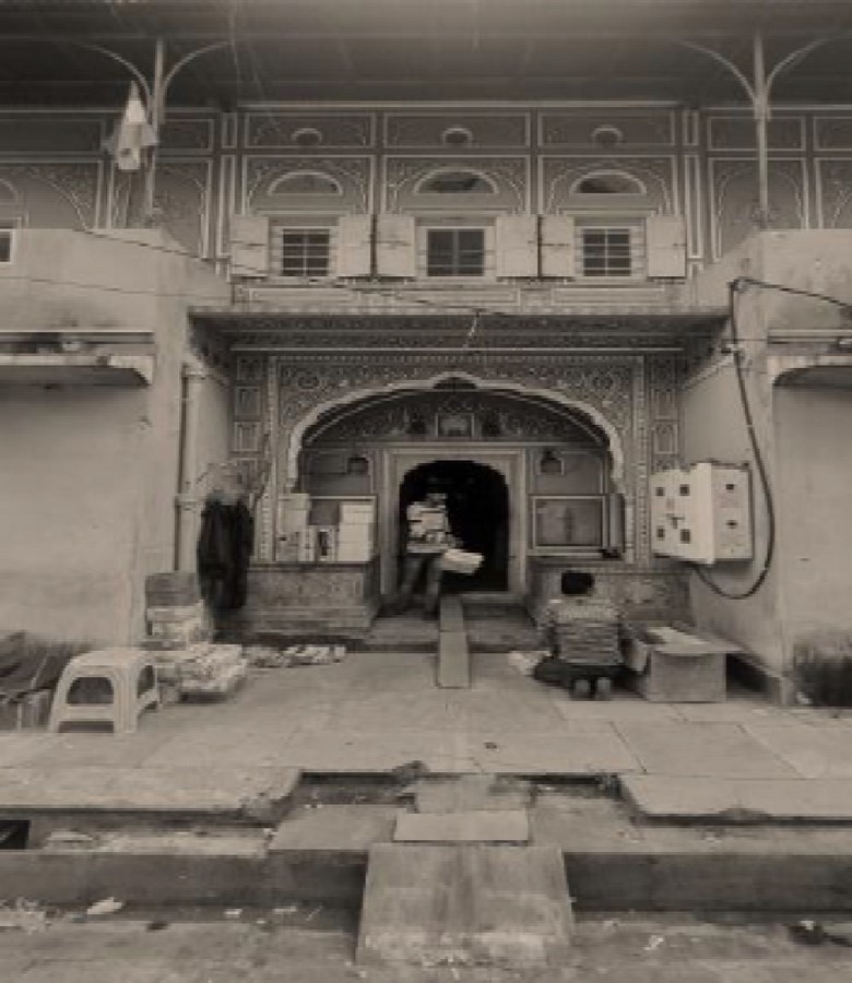 "The Architecture of the Ordinary: Why Everyday Spaces Matter More Than Landmarks Street edges, thresholds, pauses and everyday occupation"-Sheet3