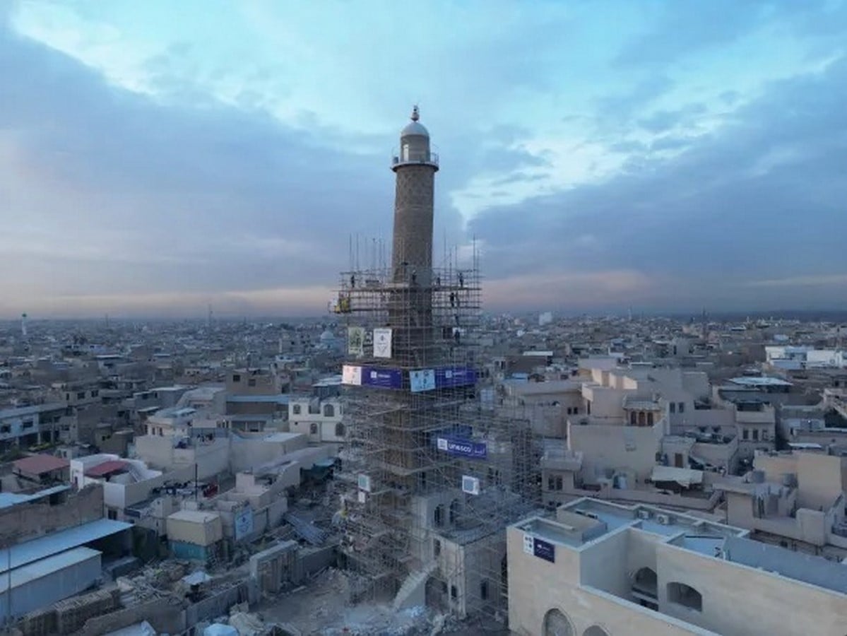Architecture in Conflict Zones Rebuilding Mosul After War-Sheet2