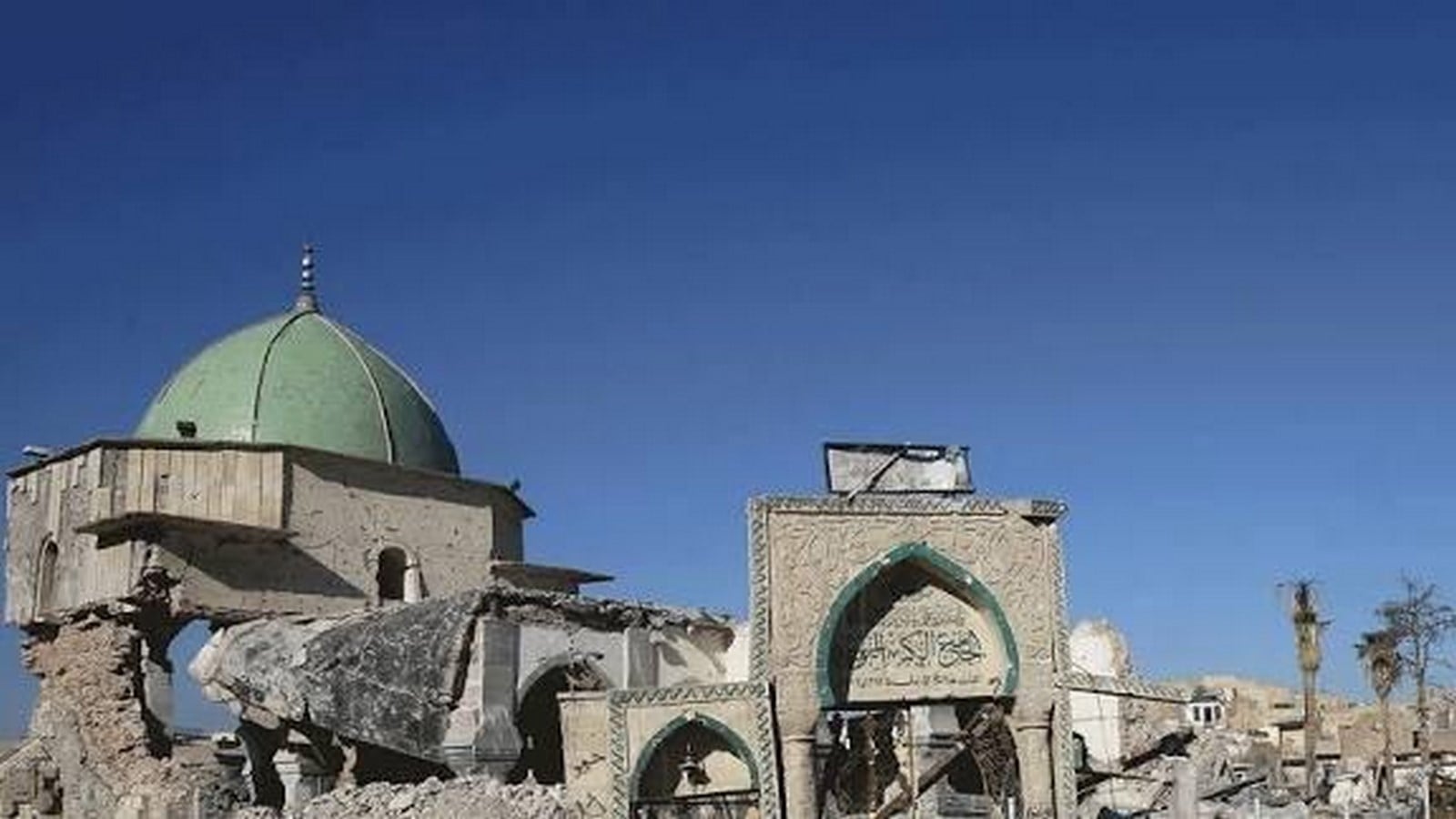 Architecture in Conflict Zones Rebuilding Mosul After War-Sheet3