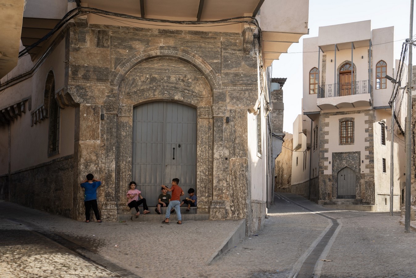 Architecture in Conflict Zones Rebuilding Mosul After War-Sheet6