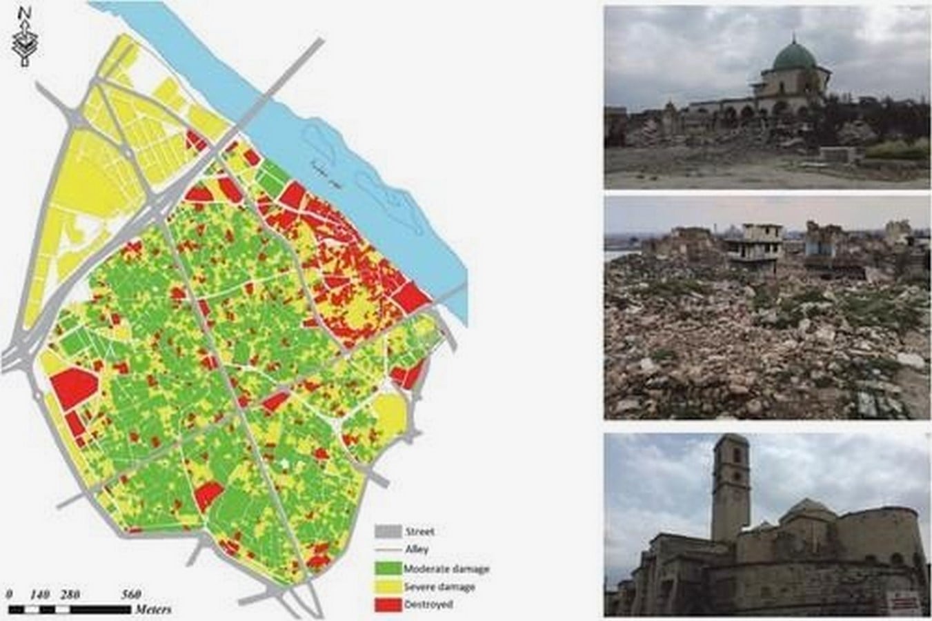 Architecture in Conflict Zones Rebuilding Mosul After War-Sheet7