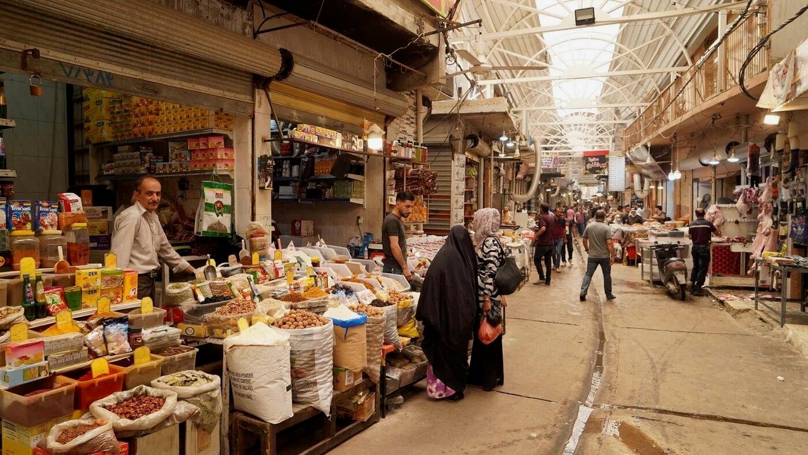 Architecture in Conflict Zones Rebuilding Mosul After War-Sheet8