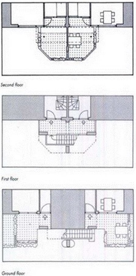 Book in Focus Lessons for Students in Architecture by Ar.Herman Hertzberger-Sheet2