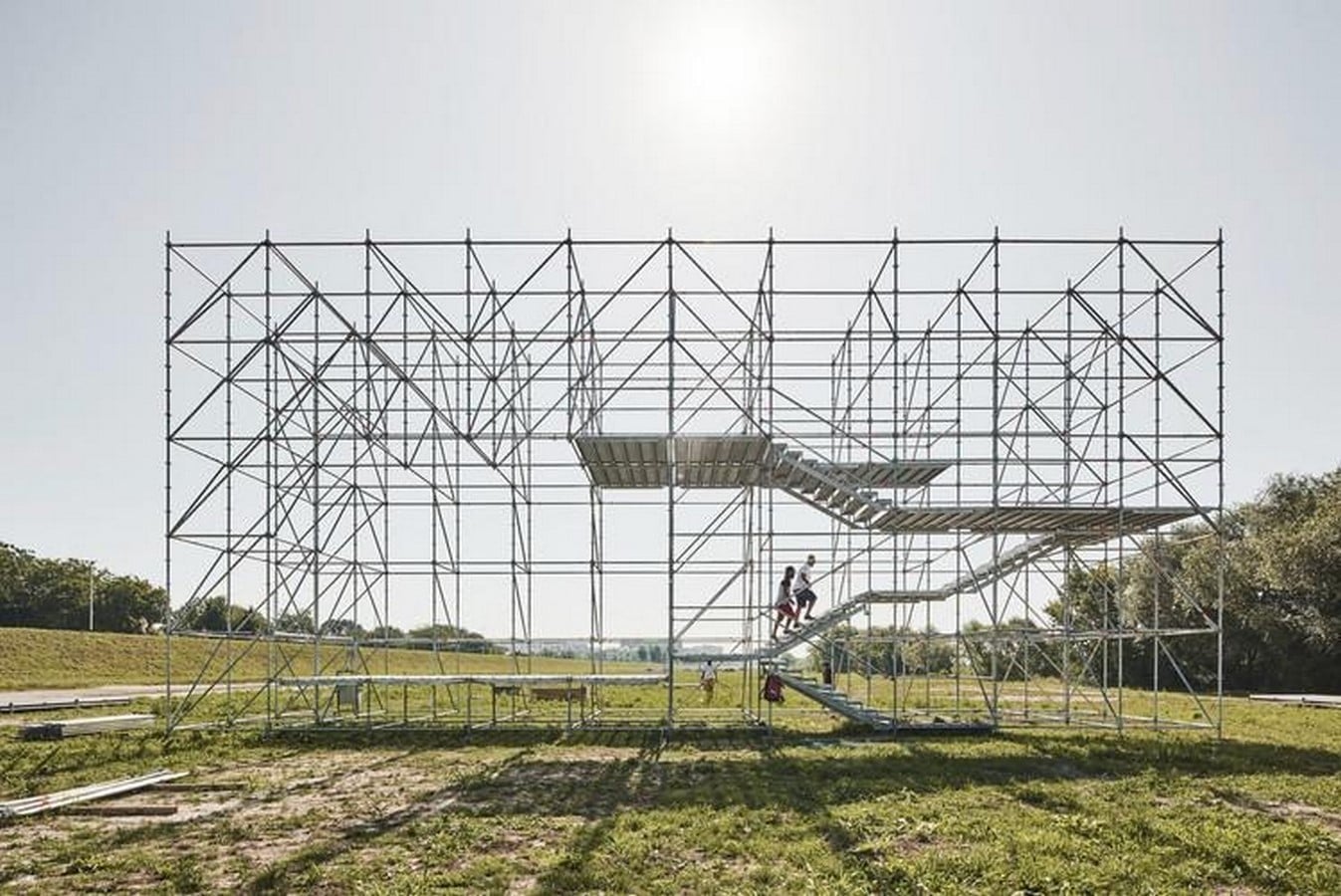 Reversible Architecture Architecture that leaves No Trace-Sheet5