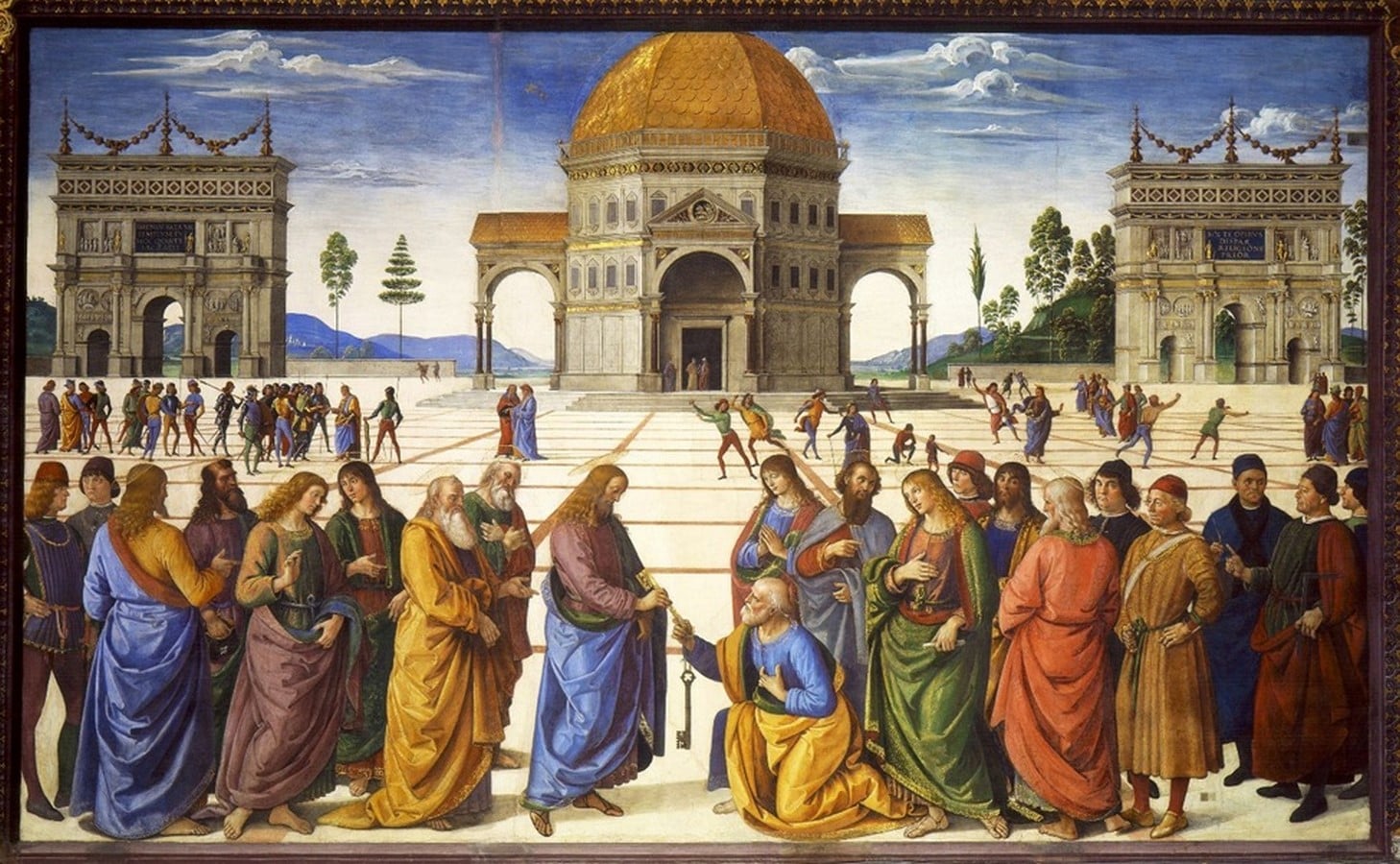 The Shared Language of Composition in Art and Building Design-Sheet1