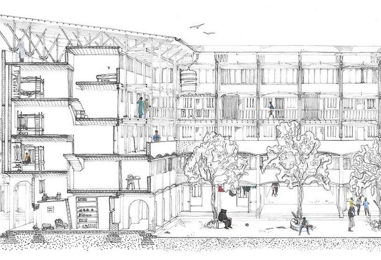 "Can Standardised Housing in India Still Be Culturally Responsive? Rethinking Housing as an Adaptable Framework"-Sheet2