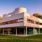 Villa Savoye Machine à Habiter or A Paradox of Functionality-Sheet1