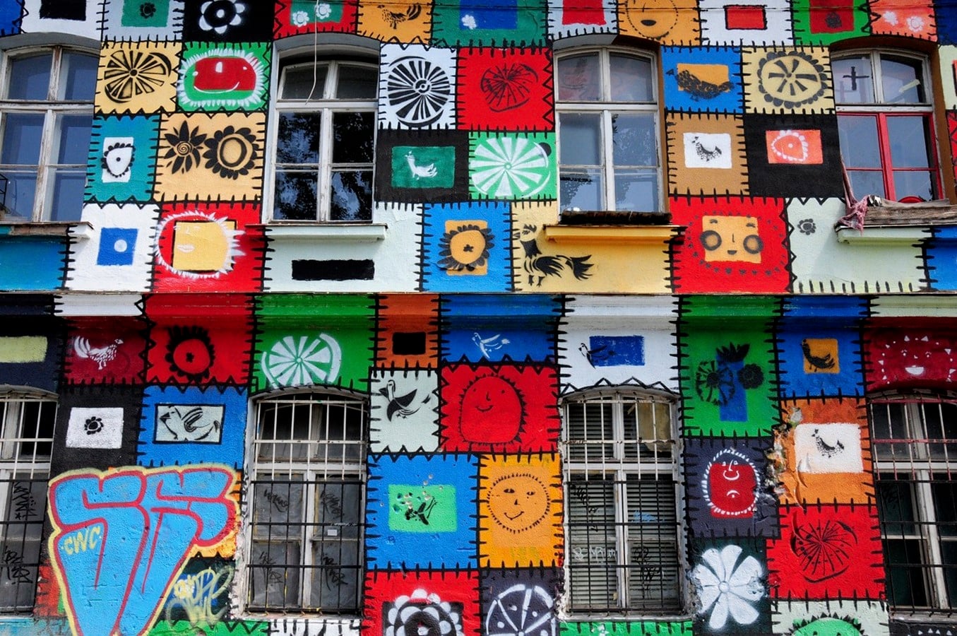 Rescued Architecture People and their Buildings-Sheet1