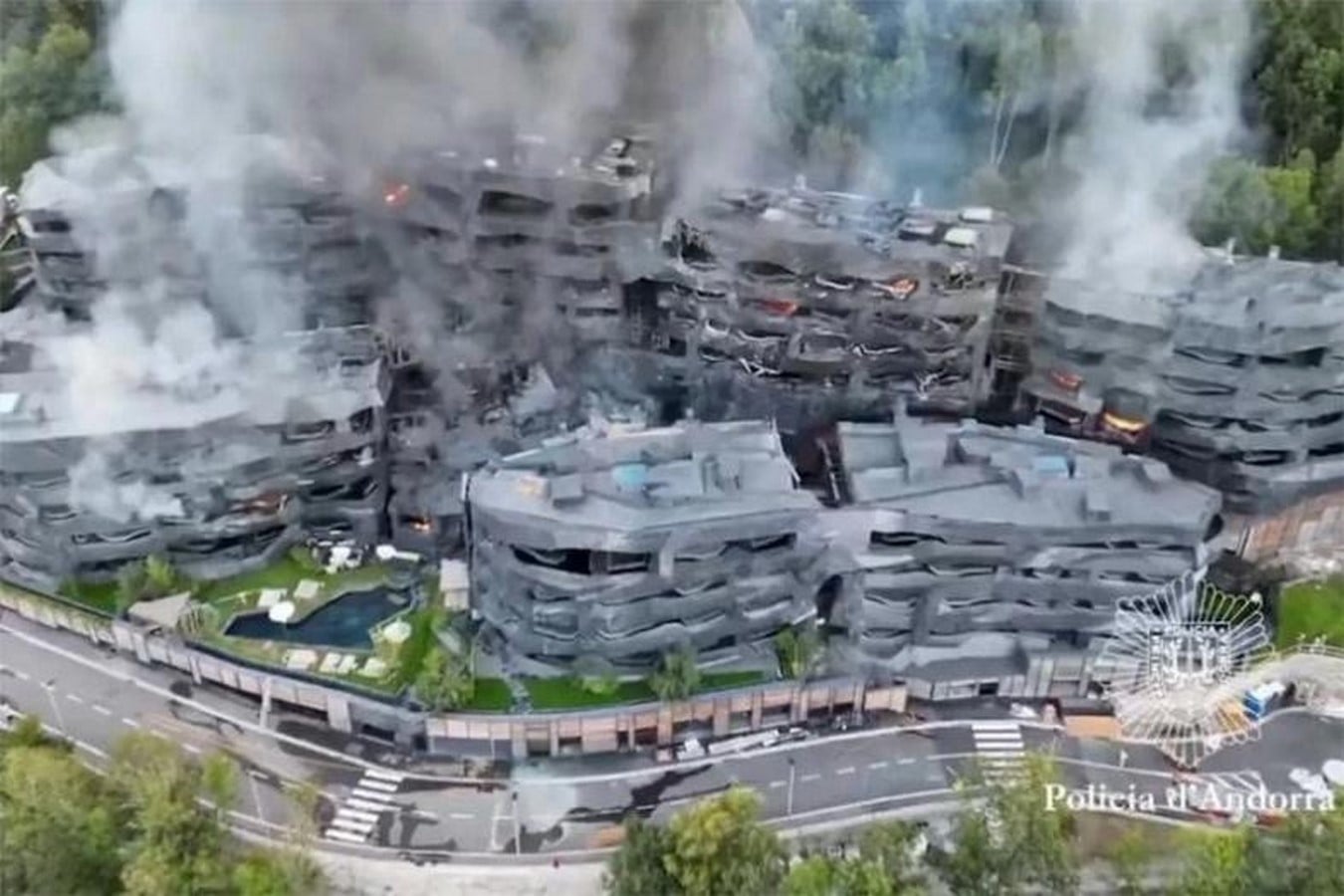 Major Fire Damages Jean Nouvel’s La Querola Residential Complex in Andorra-Sheet2