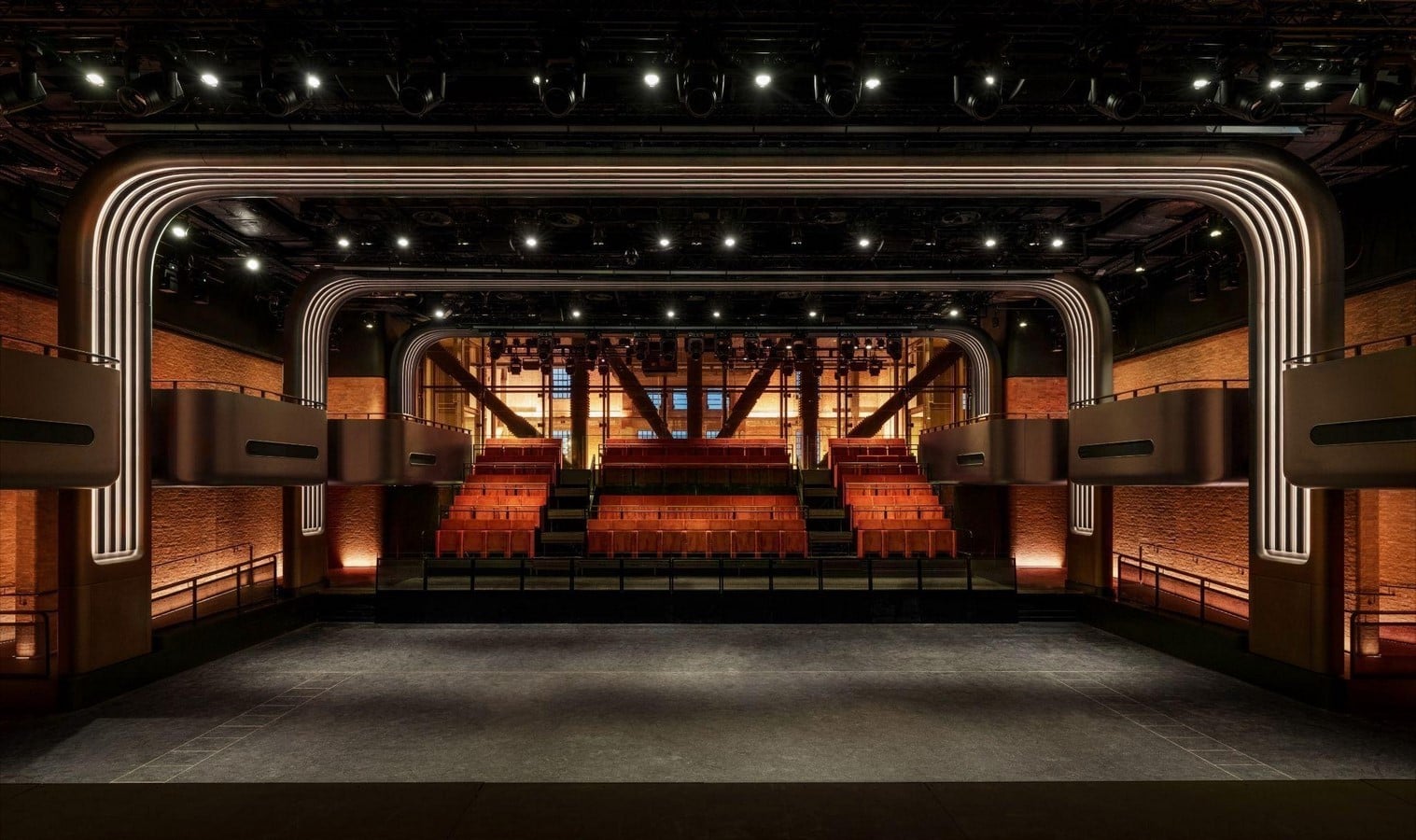 Apple Unveils Intimate 600-Seat Concert Hall at Battersea Power Station-Sheet2