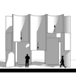 Reclaimed Concrete Pipes Reassembled as a Reusable Pavilion on Mumbai’s Coast-Sheet2